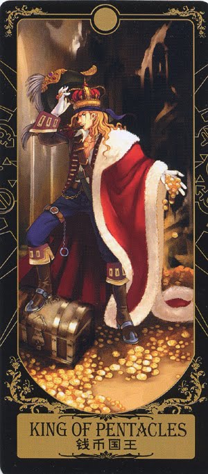 Novelty and Fantasy Tarot