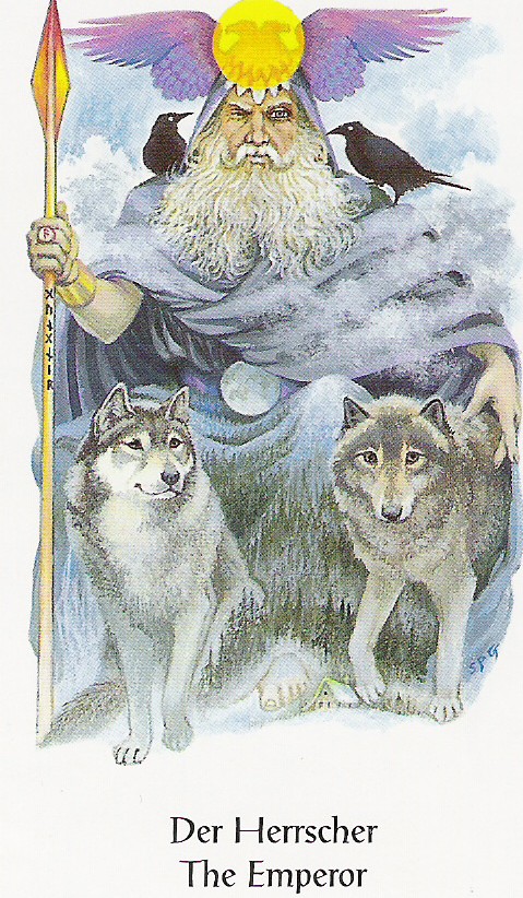Tarot of the Northern Shadows