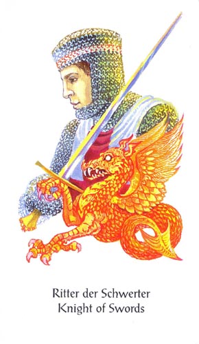 Tarot of the Northern Shadows