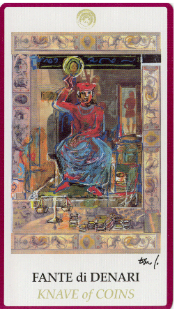 Tarocchi di Dario Fo