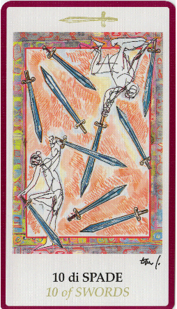 Tarocchi di Dario Fo