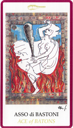 Tarocchi di Dario Fo