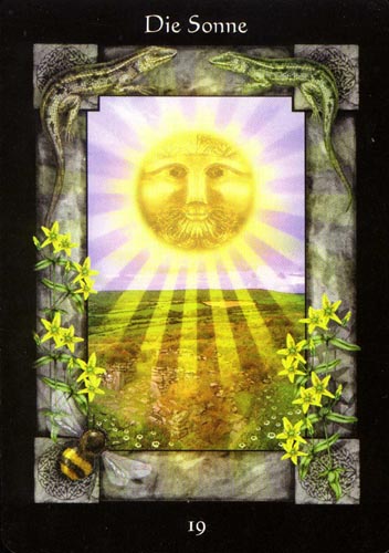 Tarot der Neuen Hexen