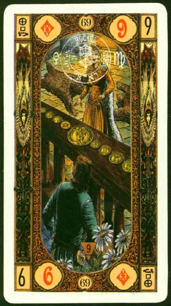 Gregori Tarot