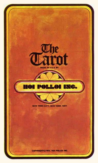 Hoi Polloi Tarot
