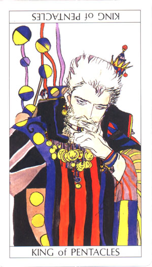 Amano Tarot