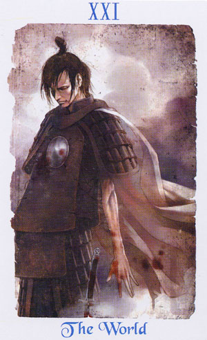 Japan - Youngchamp Tarot