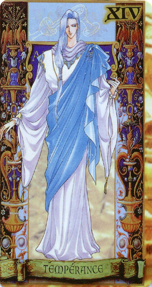 Japan - Angelique Tarot