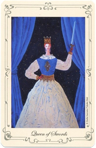 Stella's Tarot by Stella Kaoruko