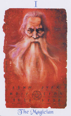 Japan - Youngchamp Tarot