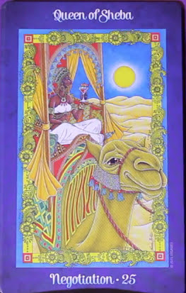 Journey to the Goddess Realm