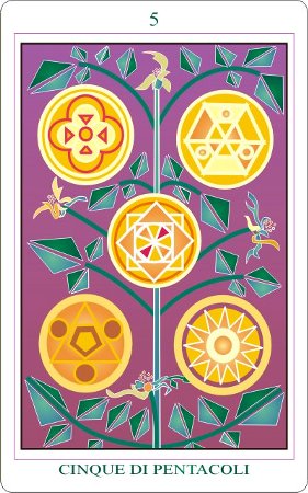 Maggiori Tarot