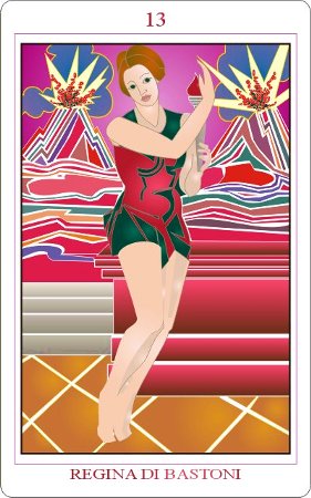 Maggiori Tarot