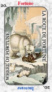 Etteilla Tarots - Apocalipse des Animaux