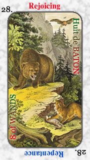 Etteilla Tarots - Apocalipse des Animaux