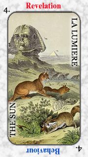 Etteilla Tarots - Apocalipse des Animaux