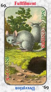 Etteilla Tarots - Apocalipse des Animaux