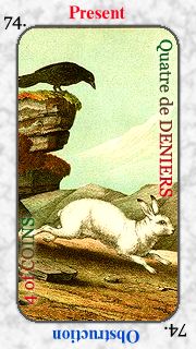 Etteilla Tarots - Apocalipse des Animaux