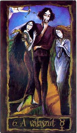 Katalin Szegedi Tarot