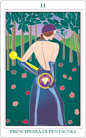 Maggiori Tarot