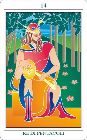Maggiori Tarot