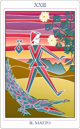 Maggiori Tarot