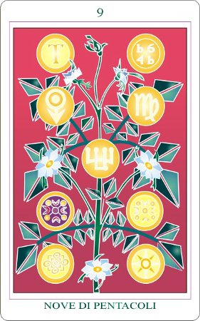 Maggiori Tarot