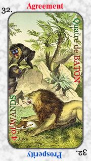 Etteilla Tarots - Apocalipse des Animaux