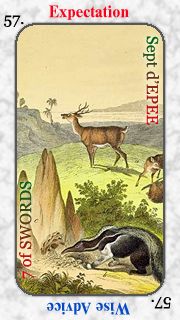 Etteilla Tarots - Apocalipse des Animaux