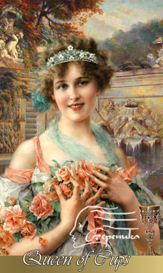 Таро Вдохновения (Tarot of Inspiration)