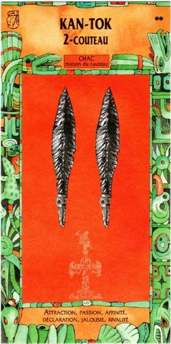 Les Tarots Mayas (El Tarot Maya)