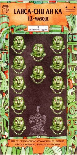 Les Tarots Mayas (El Tarot Maya)