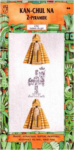 Les Tarots Mayas (El Tarot Maya)