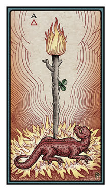 Alchemical Tarot: Renewed — 5th Edition