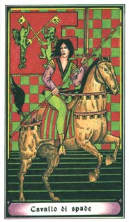 Tarocco Storico Del Palio Di Pistoia