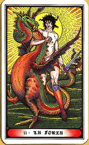 Tarocco Storico Del Palio Di Pistoia