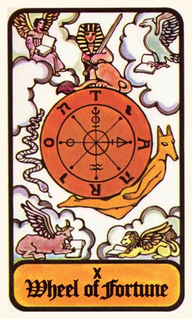 Hoi Polloi Tarot