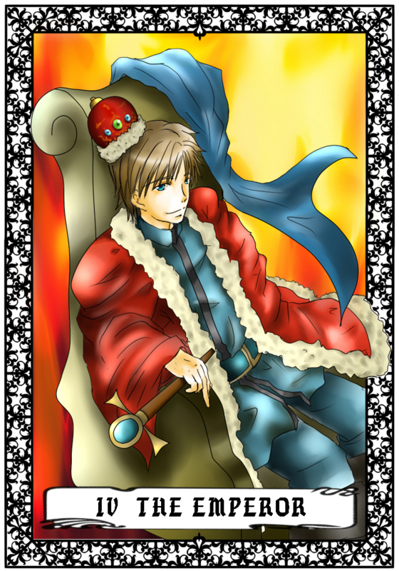 Tarot (nekobunsya, Japan)