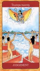 Indian Tarot Cards by B Jain