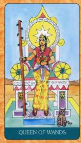 Indian Tarot Cards by B Jain