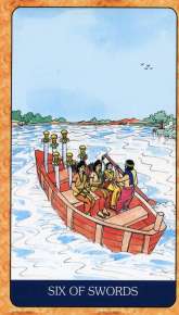 Indian Tarot Cards by B Jain