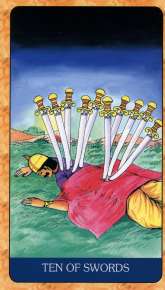 Indian Tarot Cards by B Jain