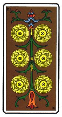 Oswald Virt tarot