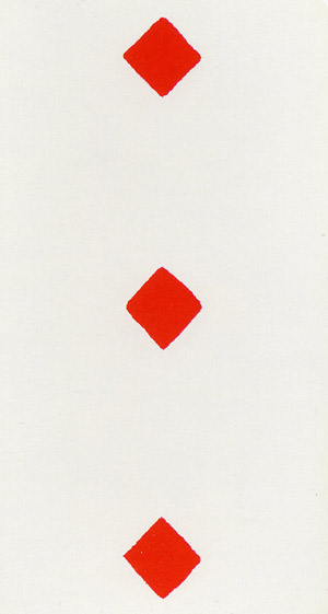 Allemand A 2 Tetes Tarot