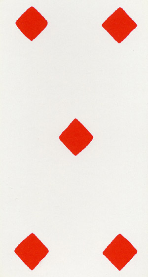 Allemand A 2 Tetes Tarot