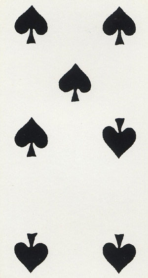 Allemand A 2 Tetes Tarot