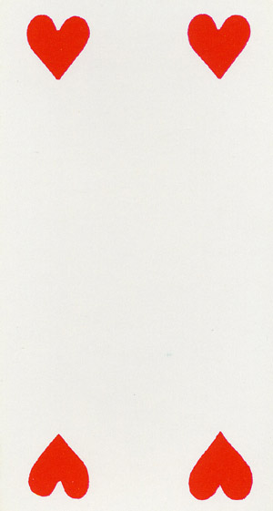 Allemand A 2 Tetes Tarot