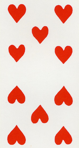 Allemand A 2 Tetes Tarot