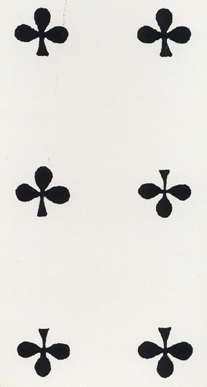 Allemand A 2 Tetes Tarot