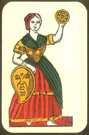 Tarocco Siciliano (Concetta Campione)